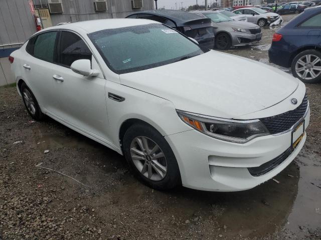 Photo 4 from auction – 2016 KIA OPTIMA LX with VIN 5XXGT4L30GG116293