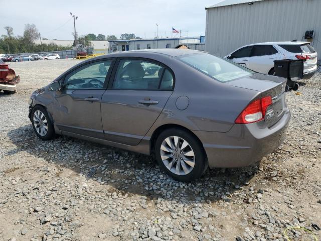 Photo 2 from auction – 2011 HONDA CIVIC EX with VIN 19XFA1F81BE039054
