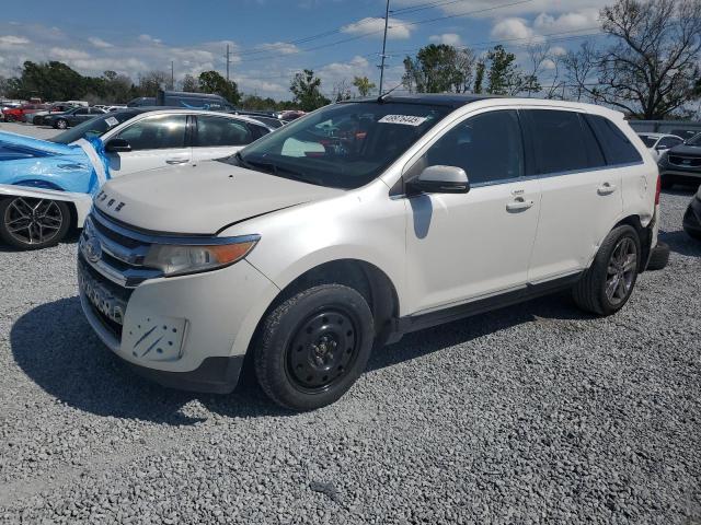 FORD EDGE LIMIT 2011 с VIN 2FMDK3KC7BBB52794 - Снимка от търг