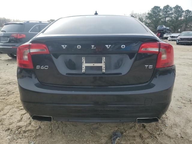 Photo 6 from auction – 2015 VOLVO S60 PREMIE with VIN YV126MFK4F1340529