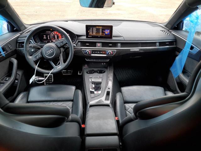 Photo 8 from auction – 2018 AUDI S4 PRESTIG with VIN WAUC4AF48JA094753