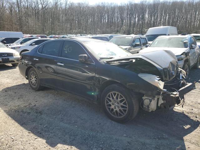 Photo 4 from auction – 2004 LEXUS ES 330 with VIN JTHBA30G545045592