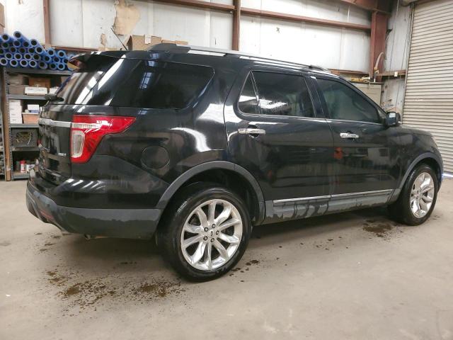 Снимка 3 от търг – 2015 FORD EXPLORER X с VIN 1FM5K8D85FGC48240