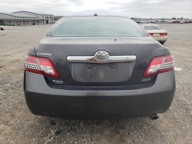 Photo 6 from auction – 2011 TOYOTA CAMRY BASE with VIN 4T4BF3EK8BR101660