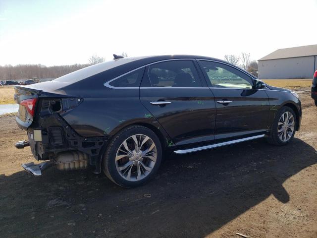 Photo 3 from auction – 2015 HYUNDAI SONATA SPO with VIN 5NPE34AB7FH163373
