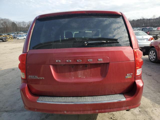 Photo 6 from auction – 2014 DODGE GRAND CARA with VIN 2C4RDGCG9ER265154
