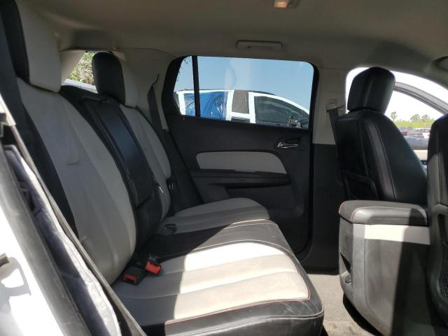 Photo 11 from auction – 2010 GMC TERRAIN SL with VIN 2CTALFEW6A6340360