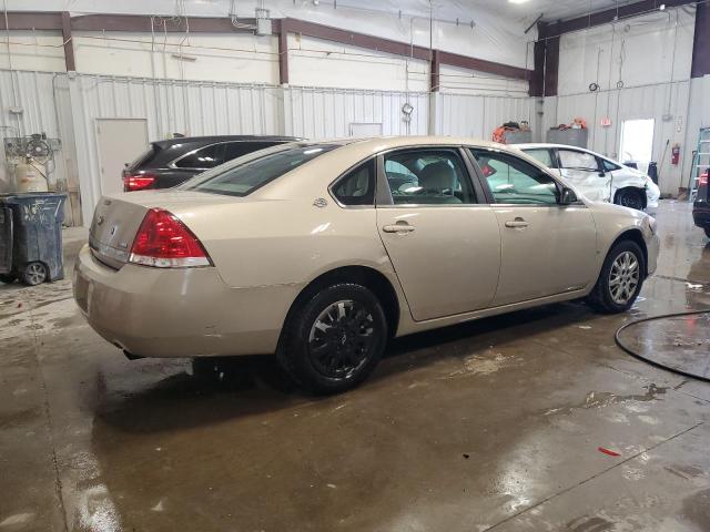 Photo 3 from auction – 2008 CHEVROLET IMPALA POL with VIN 2G1WS583X81346274