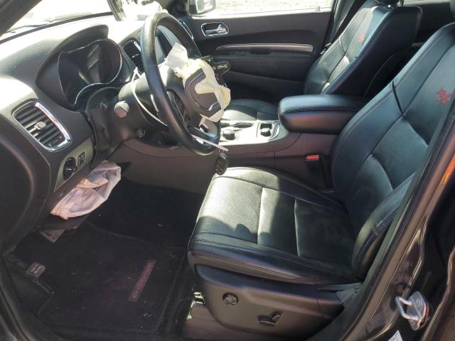 Photo 7 from auction – 2014 DODGE DURANGO R/T with VIN 1C4SDJCT4EC366767