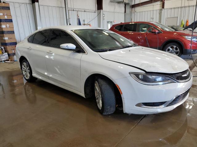 Photo 4 from auction – 2015 CHRYSLER 200 LIMITE with VIN 1C3CCCAB5FN755022