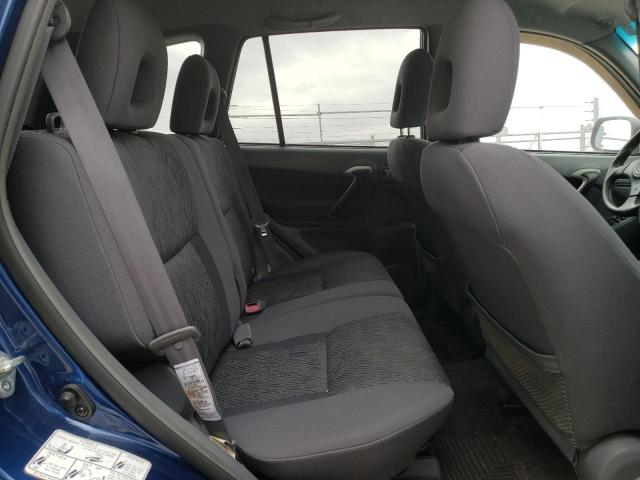 Photo 11 from auction – 2002 TOYOTA RAV4 with VIN JTEHH20V126054115