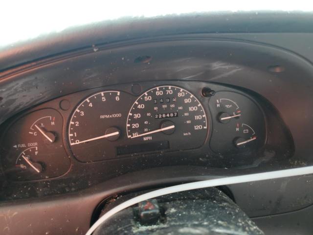 Photo 9 from auction – 2003 FORD RANGER with VIN 1FTYR10D03PA26515