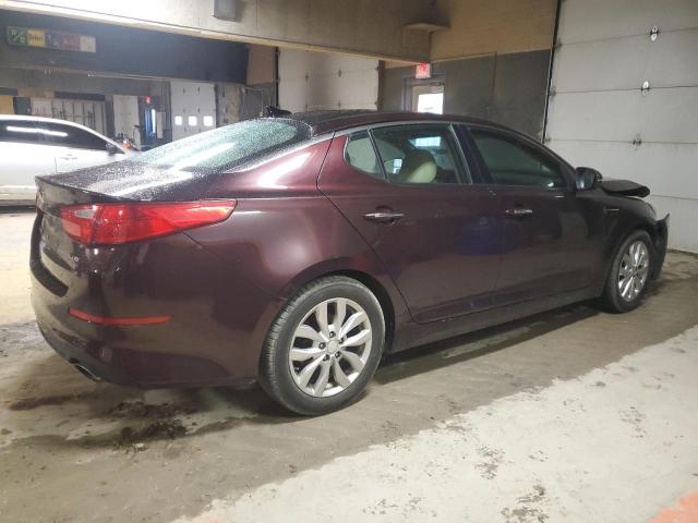 Photo 3 from auction – 2015 KIA OPTIMA EX with VIN 5XXGN4A70FG356863