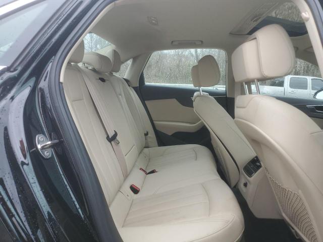 Photo 10 from auction – 2021 AUDI A4 PREMIUM with VIN WAUABAF41MA030765