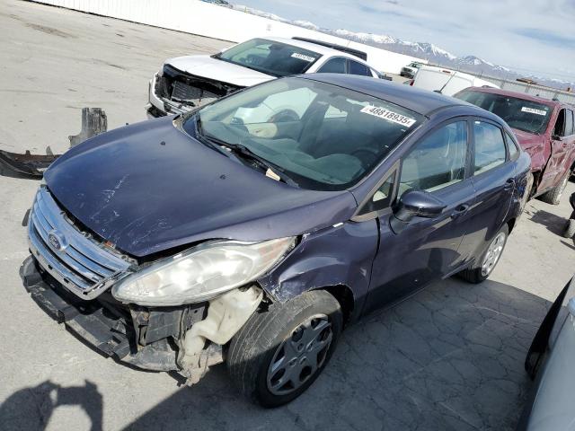 FORD FIESTA SE 2012 with VIN 3FADP4BJ9CM159620 - Photo from auction