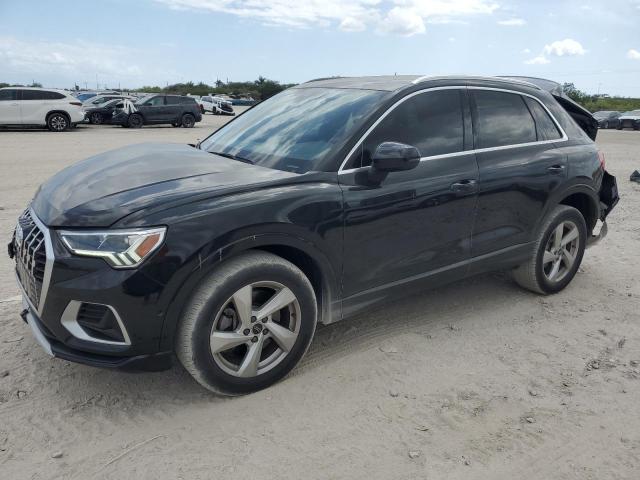 AUDI Q3 PREMIUM 2021 with VIN WA1BUCF36M1111520 - Photo from auction
