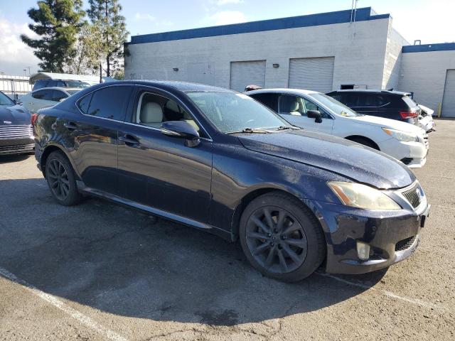 Photo 4 from auction – 2010 LEXUS IS 250 with VIN JTHBF5C20A5124953