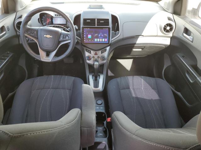 Photo 8 from auction – 2015 CHEVROLET SONIC LT with VIN 1G1JC5SH2F4116385