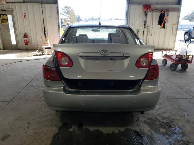 Photo 6 from auction – 2004 TOYOTA COROLLA CE with VIN JTDBR32E742032026