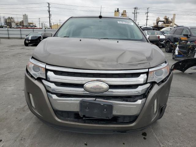 Снимка 5 от търг – 2013 FORD EDGE SEL с VIN 2FMDK4JC5DBE31848
