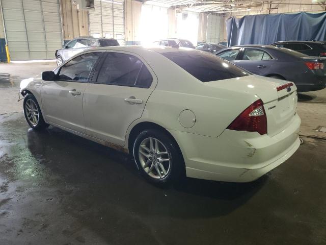 Photo 2 from auction – 2012 FORD FUSION S with VIN 3FAHP0GA8CR186054