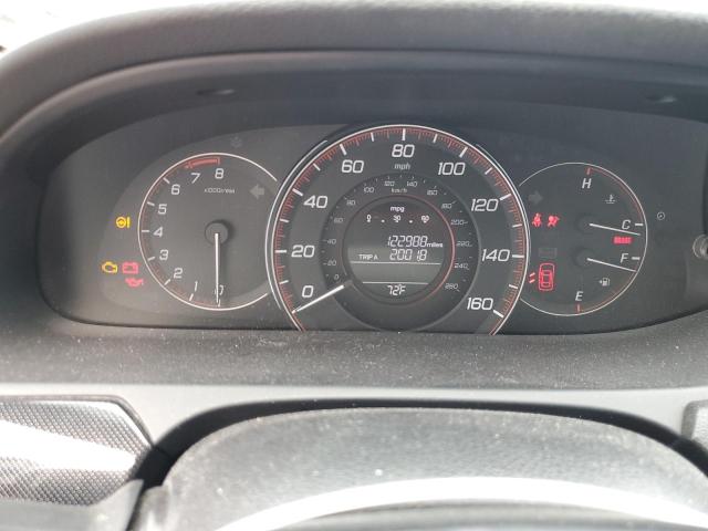 Photo 9 from auction – 2014 HONDA ACCORD SPO with VIN 1HGCR2F58EA228803
