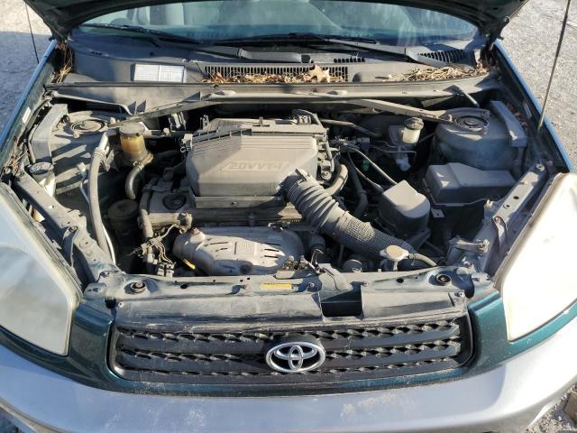 Photo 12 from auction – 2003 TOYOTA RAV4 with VIN JTEGH20V430090445
