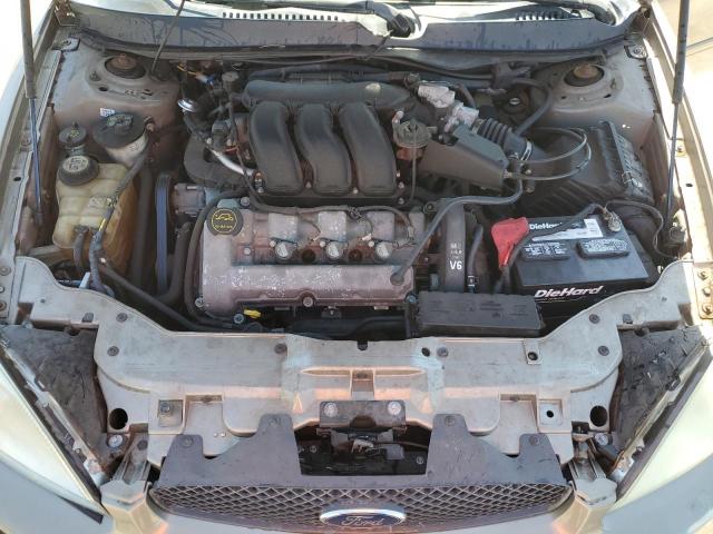 Photo 11 from auction – 2004 FORD TAURUS SEL with VIN 1FAFP56S84A188266