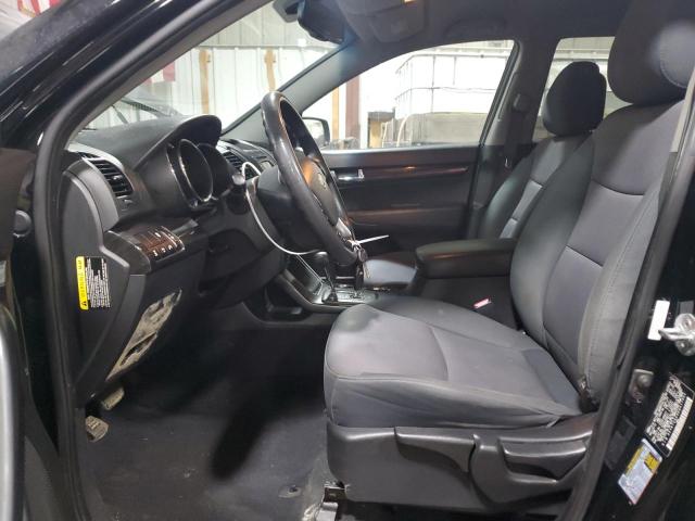 Photo 7 from auction – 2013 KIA SORENTO LX with VIN 5XYKTCA69DG417962