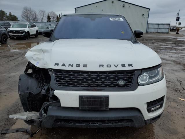 Photo 5 from auction – 2016 LAND ROVER RANGE ROVE with VIN SALWR2KF3GA114438