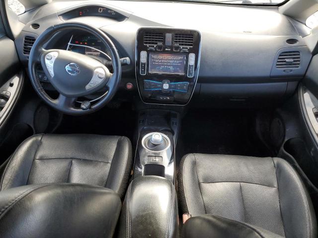 صورة رقم 8 من المزاد - 2015 NISSAN LEAF S مع VIN 1N4AZ0CP1FC308908