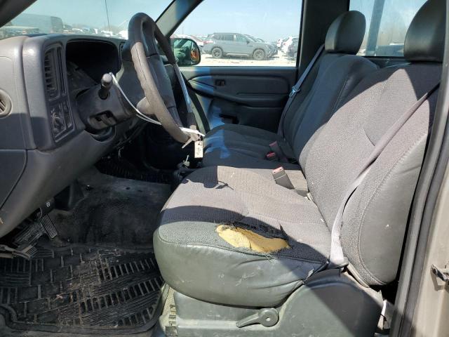 Photo 7 from auction – 2003 CHEVROLET SILVERADO with VIN 1GCEC14X93Z264599