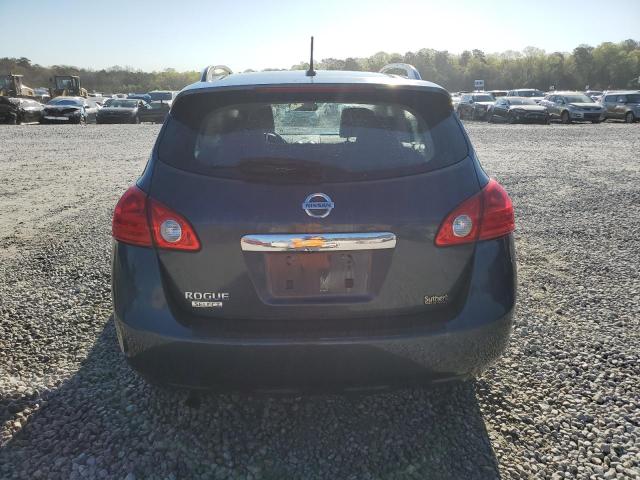 Photo 6 from auction – 2014 NISSAN ROGUE SELE with VIN JN8AS5MT7EW601950