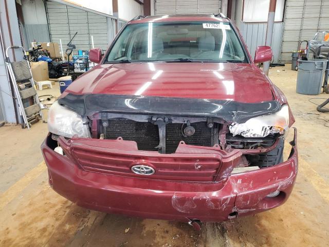 Photo 5 from auction – 2007 TOYOTA HIGHLANDER with VIN JTEHP21A670192869