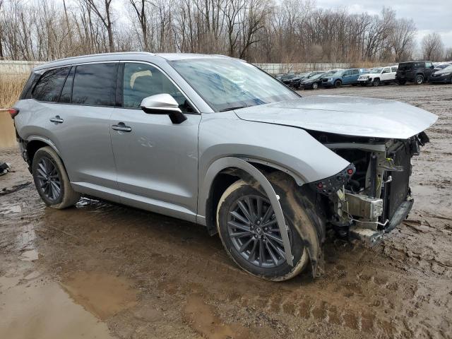 Photo 4 from auction – 2024 LEXUS TX 350 BAS with VIN 5TDAAAB61RS000608