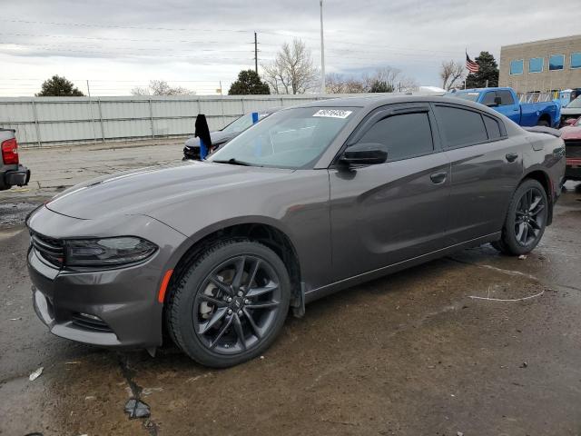 Photo 1 from auction – 2021 DODGE CHARGER SX with VIN 2C3CDXJG0MH679733