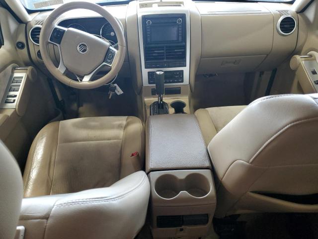 Photo 8 from auction – 2008 MERCURY MOUNTAINEE with VIN 4M2EU48878UJ15494