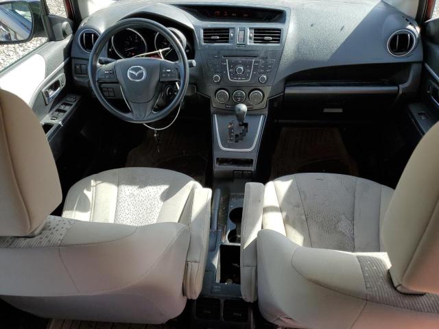 Photo 8 from auction – 2012 MAZDA 5 with VIN JM1CW2BL2C0120482