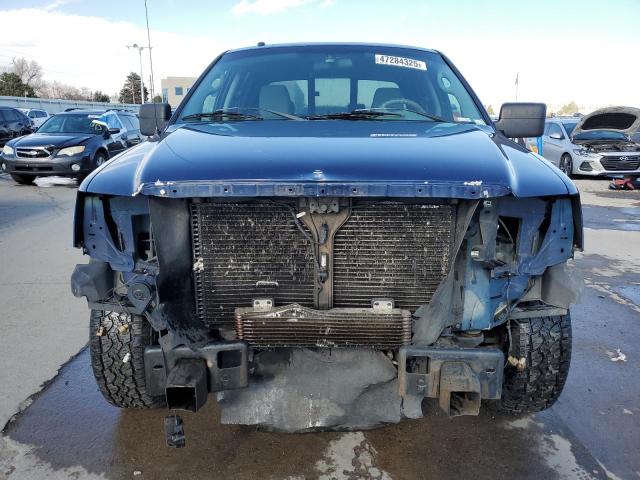 Photo 5 from auction – 2008 FORD F150 SUPER with VIN 1FTPW12V28FA90627