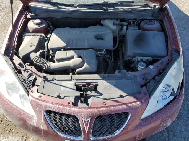 Photo 11 from auction – 2008 PONTIAC G6 VALUE L with VIN 1G2ZF57B584177288