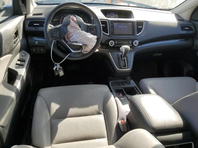Photo 8 from auction – 2016 HONDA CR-V EXL with VIN 2HKRM4H74GH629035