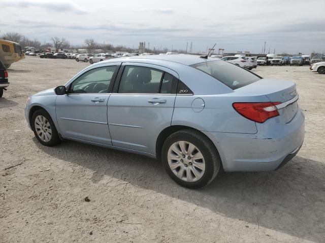Снимка 2 от търг – 2013 CHRYSLER 200 LX с VIN 1C3CCBAB8DN635433