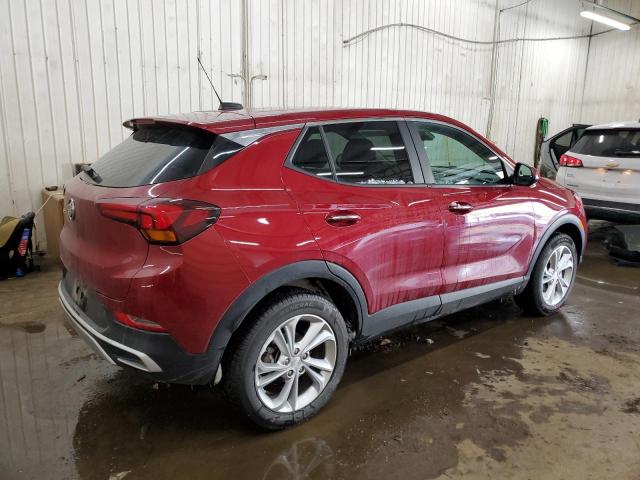 Photo 3 from auction – 2020 BUICK ENCORE GX with VIN KL4MMCSL6LB078932