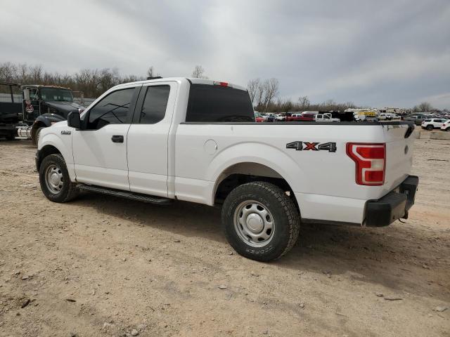 Photo 2 from auction – 2018 FORD F150 SUPER with VIN 1FTFX1E53JKF63520