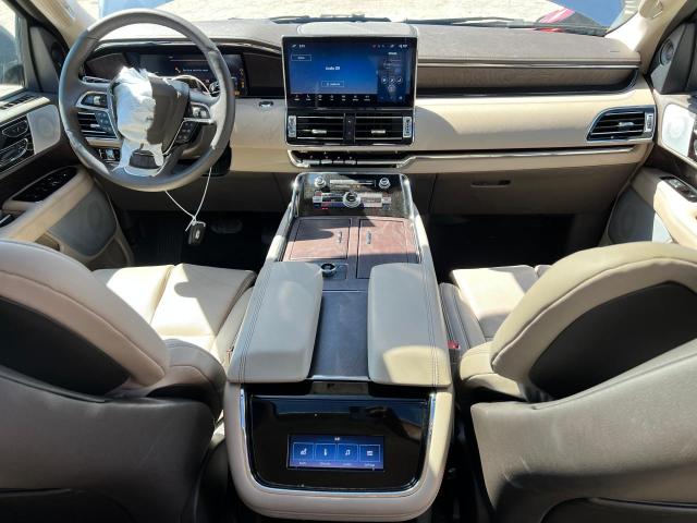 Photo 8 from auction – 2024 LINCOLN NAVIGATOR with VIN 5LMJJ2LG0REL12754