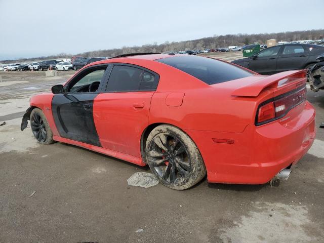 Photo 2 from auction – 2014 DODGE CHARGER SR with VIN 2C3CDXEJ1EH207502
