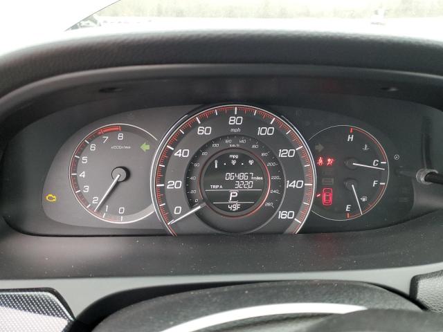 Photo 9 from auction – 2014 HONDA ACCORD SPO with VIN 1HGCR2F59EA257145