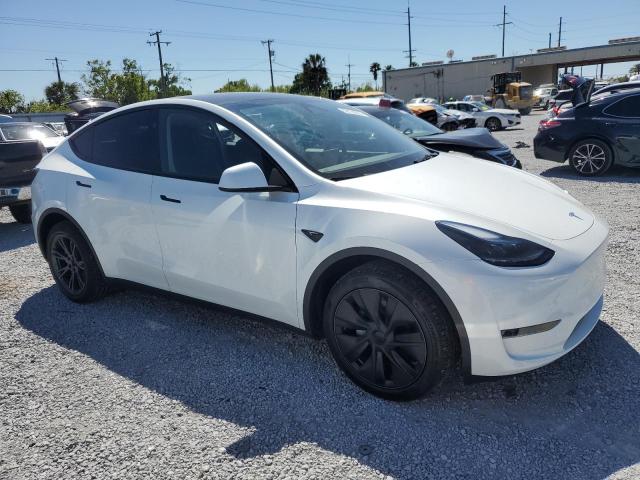 Photo 4 from auction – 2025 TESLA MODEL Y with VIN 7SAYGDED7SF253390
