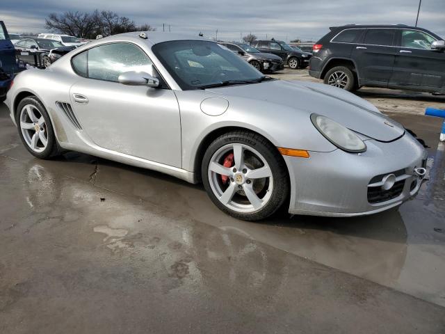 Photo 4 from auction – 2007 PORSCHE CAYMAN S with VIN WP0AB29887U782649