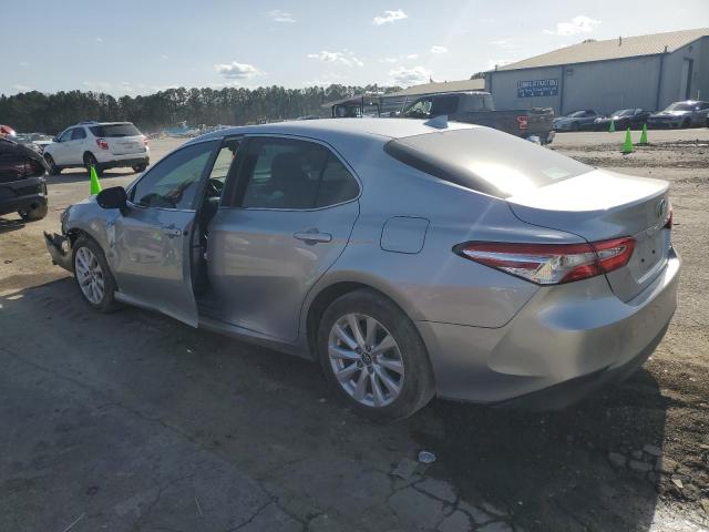 Photo 2 from auction – 2020 TOYOTA CAMRY LE with VIN 4T1C11AK2LU875072